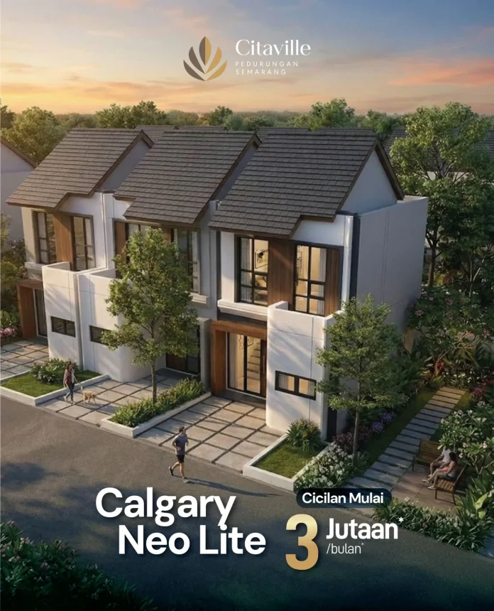 Citaville Pedurungan Semarang