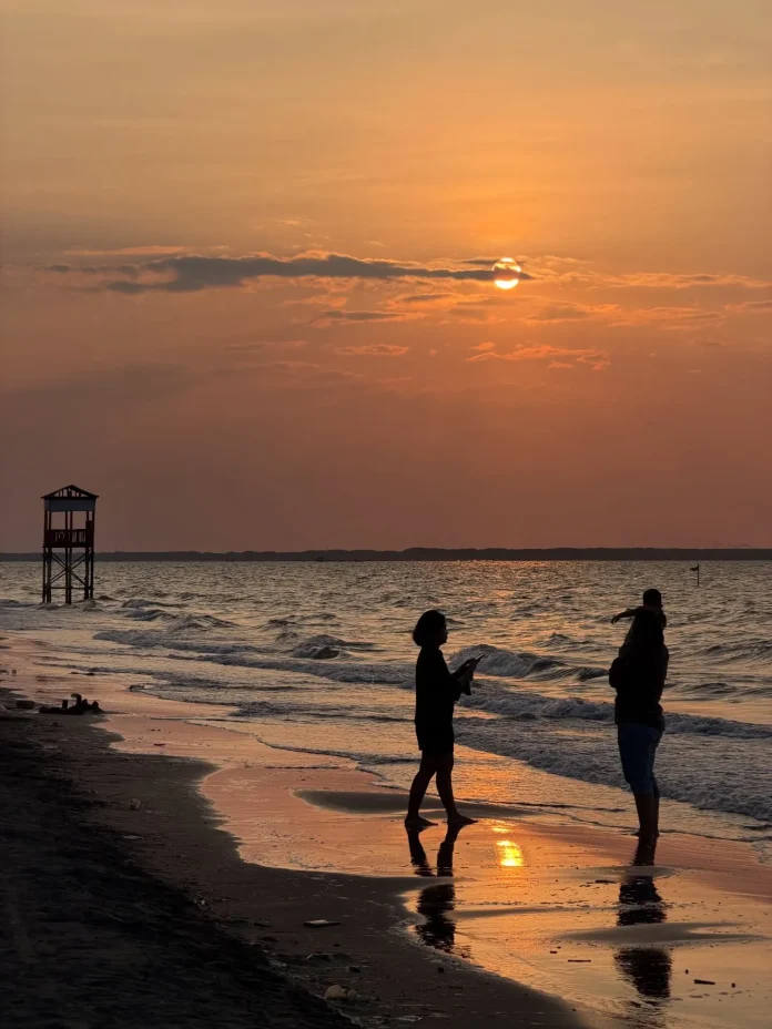 Pantai Tirang Semarang