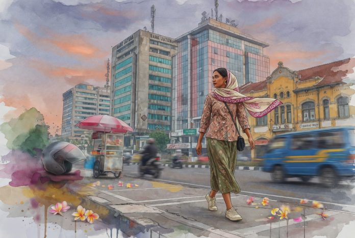 semarang kota metropolitan
