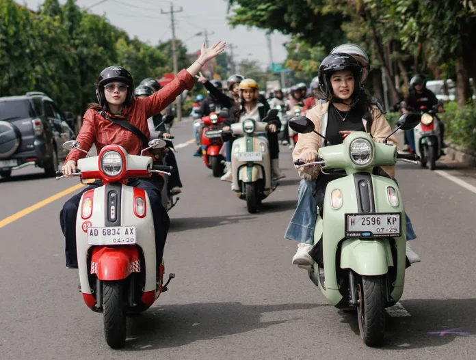 Yamaha Classy Ride & Chill Semarang