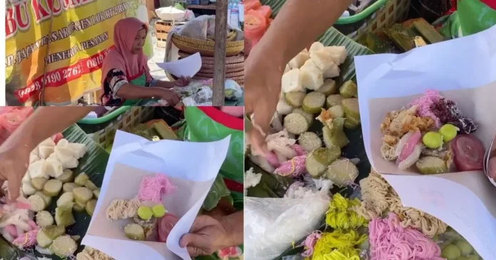 Getuk Putu Mayang Semarang
