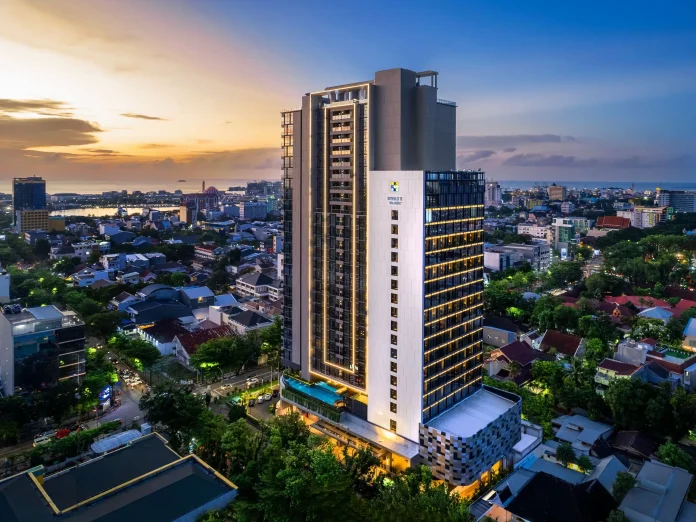 Hotel Hyatt Place Semarang