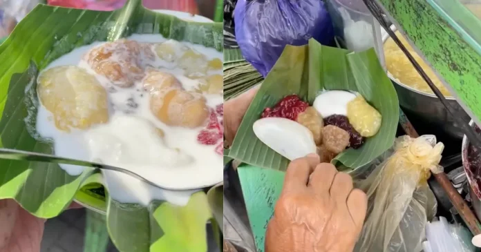 bubur pecinan semarang