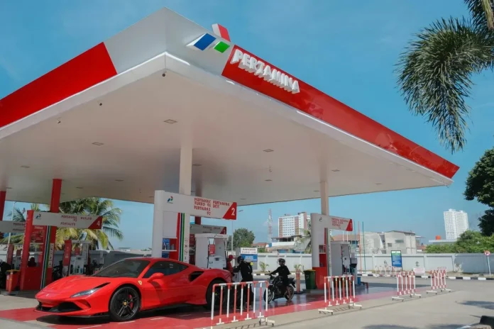 harga pertamax hari ini