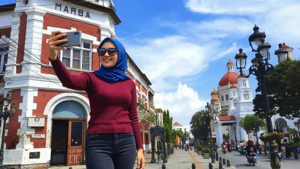 kota lama semarang 2026