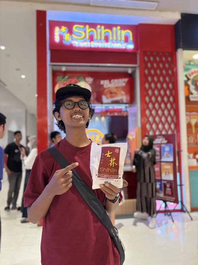 shihlin queen city mall semarang