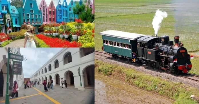 wisata Kabupaten Semarang