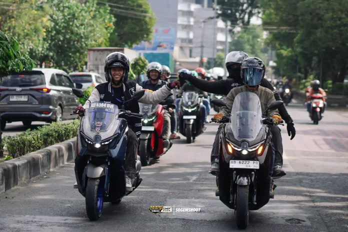 yamaha maxi day 2026 jateng diy