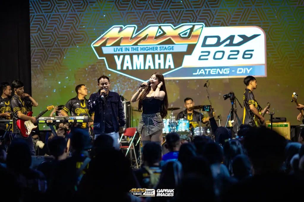 yamaha maxi day 2026 jateng diy